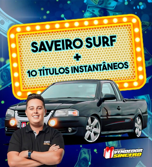 Saveiro dos sonhos